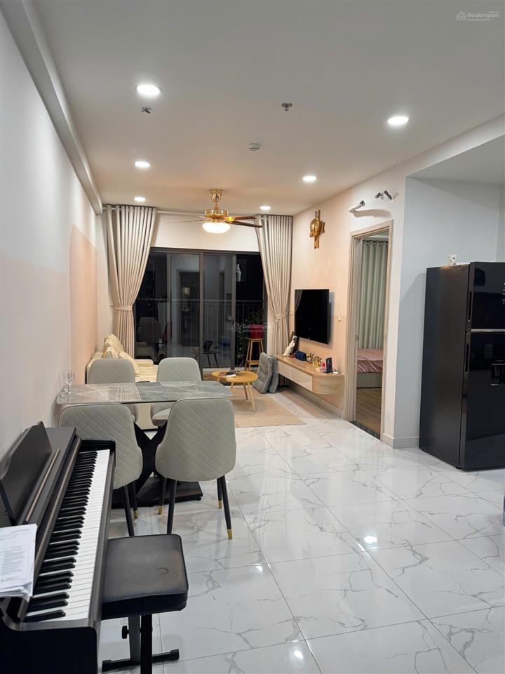 Cho thuê căn hộ charm city 2pn2wc giá 7,5tr/tháng full nội thấtở liền