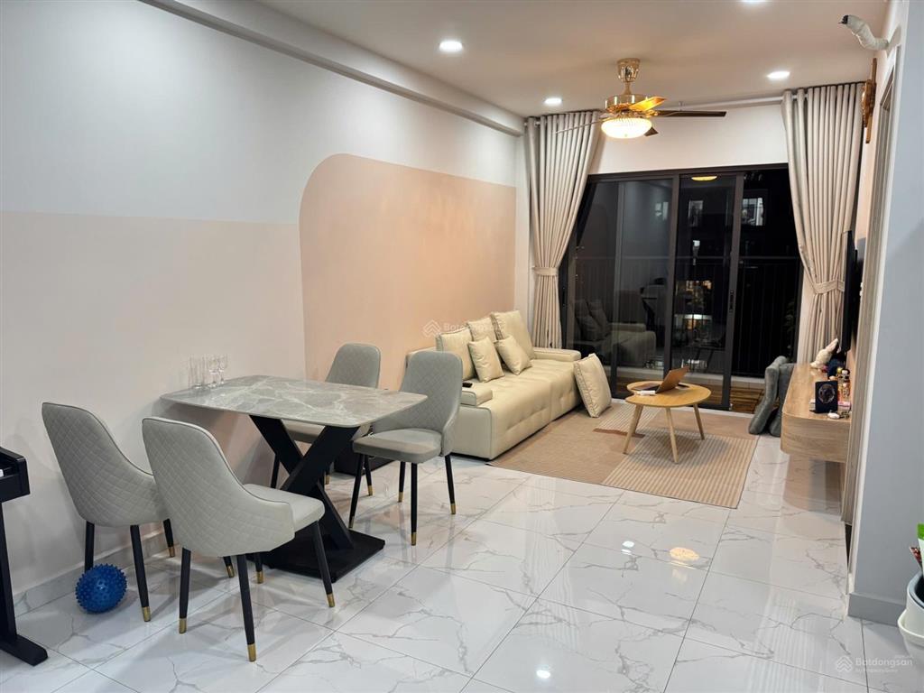 Cho thuê căn hộ charm city 2pn2wc giá 7,5tr/tháng full nội thấtở liền