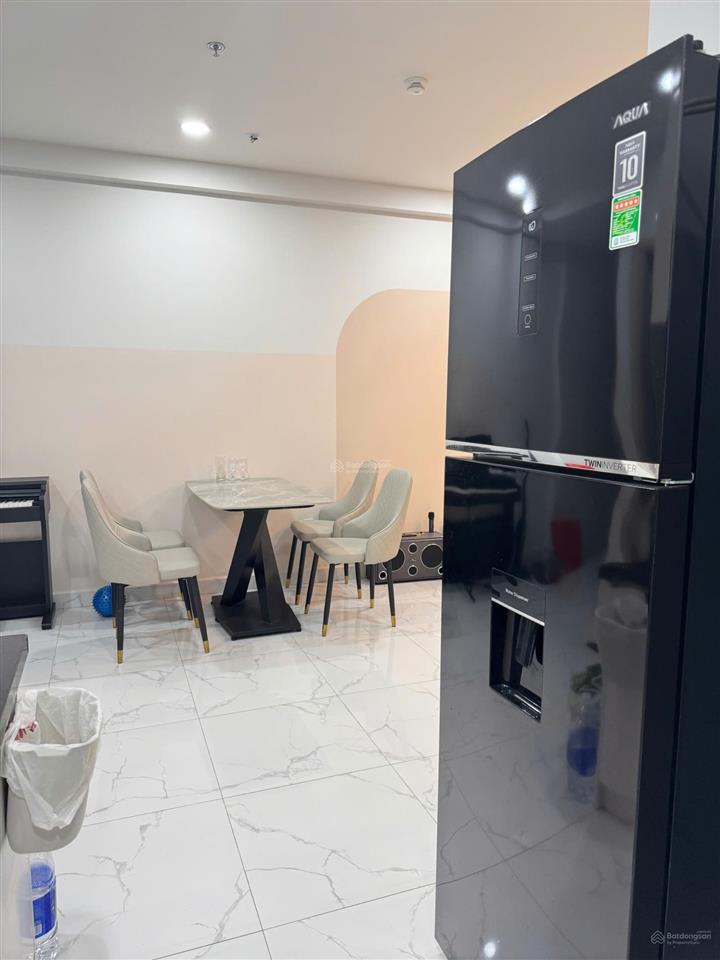 Cho thuê căn hộ charm city 2pn2wc giá 7,5tr/tháng full nội thấtở liền
