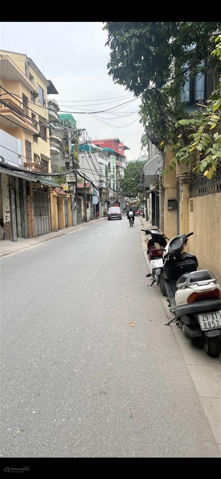 Bán nhà riêng tại lê trọng tấn, 7,5 tỷ, 33 m2, hiếm duy nhất