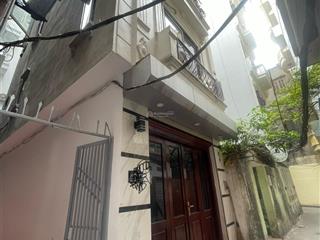 Bán gấp nhà riêng lô góc 296 khương trung, thanh xuân, hà nội, 7,1 tỷ, 30m2, 4pn, 4wc, view đẹp