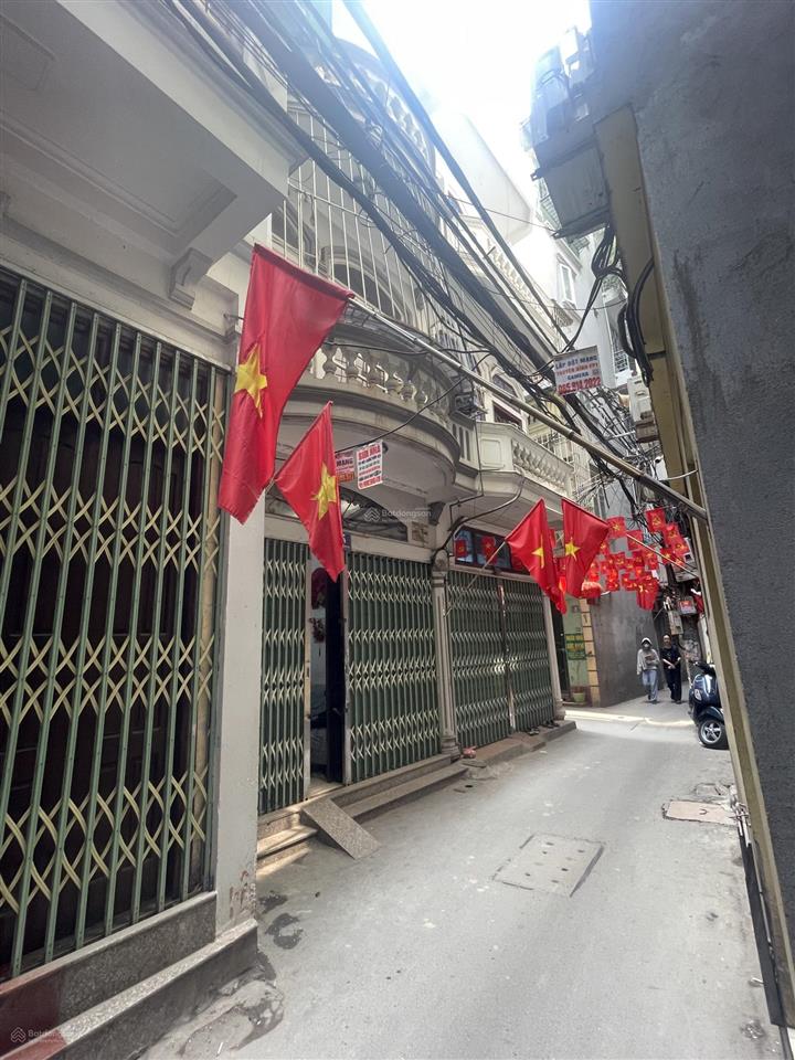 Bán nhà riêng tại 354 trường chinh, khương thượng, đống đa, hà nội, giá siêu hời 9,5 tỷ, 45m2