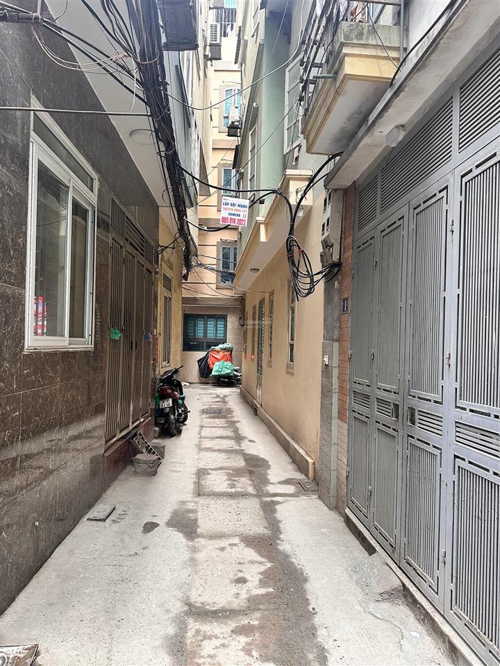 Bán nr đẹp tại 213 giáp nhất, thanh xuân, 7,9 tỷ, 45m2, nhiều tiện ích