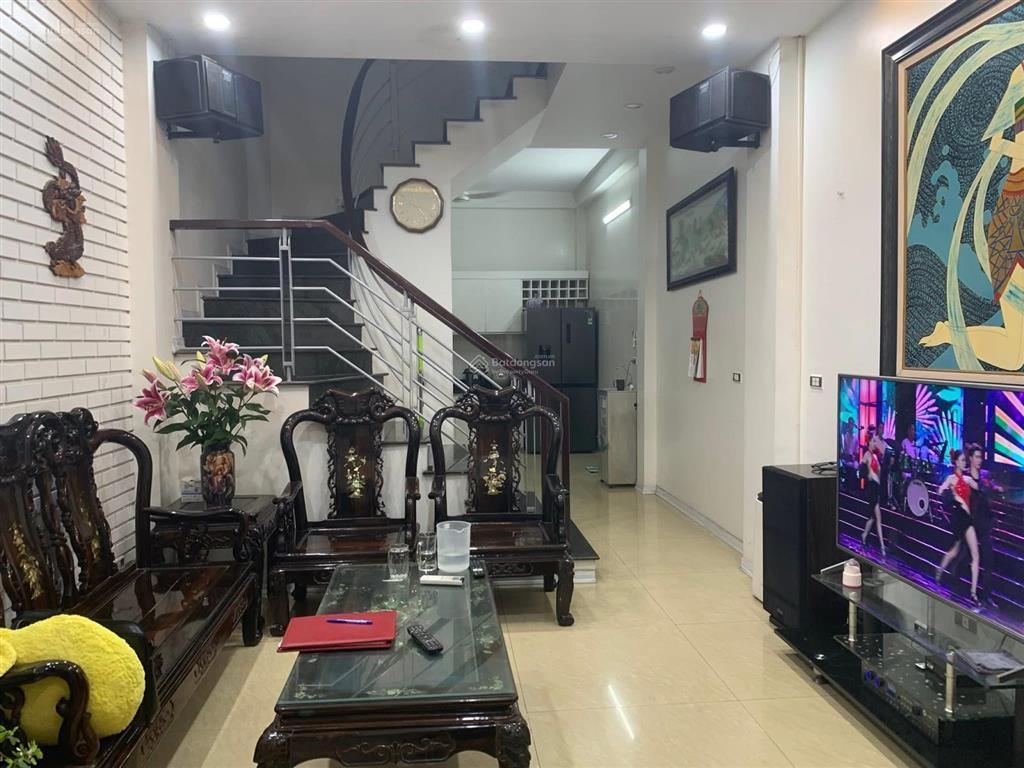 Nhà ngõ 66 hồ tùng mậu dân trí cao, an ninh tốt 36m2 x 6t mt 4m chỉ 7.x tỷ