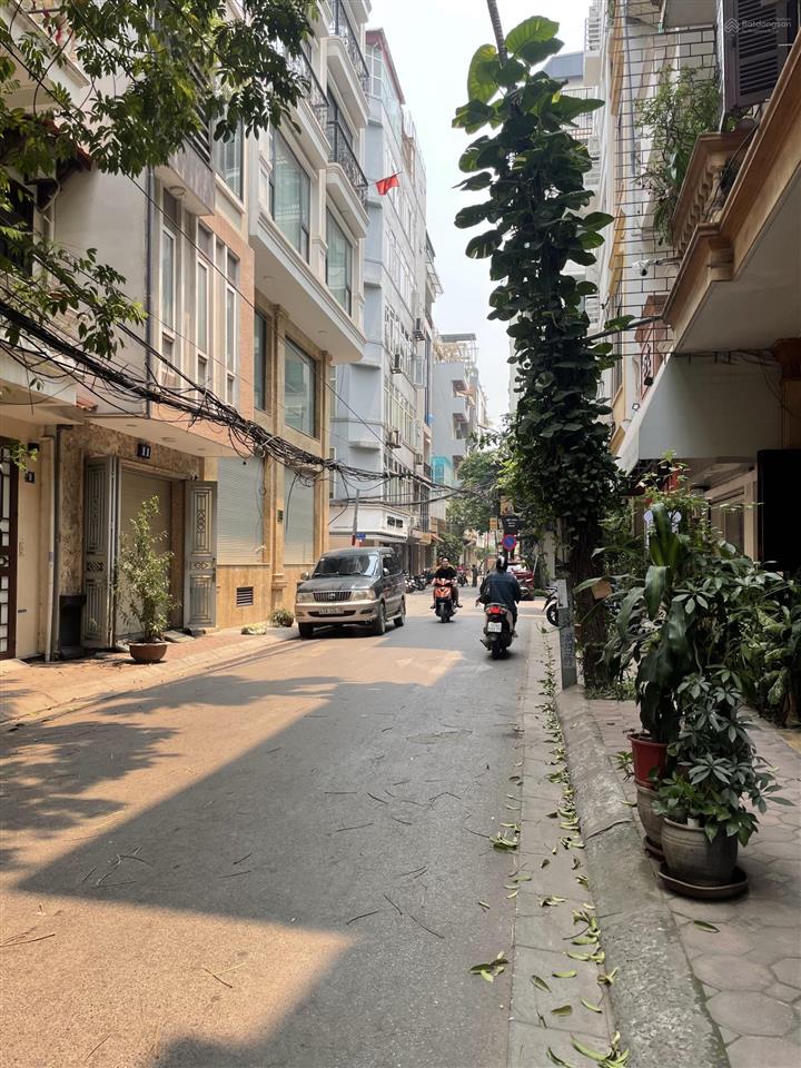 Hot lê trọng tấn  trường trinh 90m² x 7t ngõ ô tô, thang máy, chỉ 34 tỷ