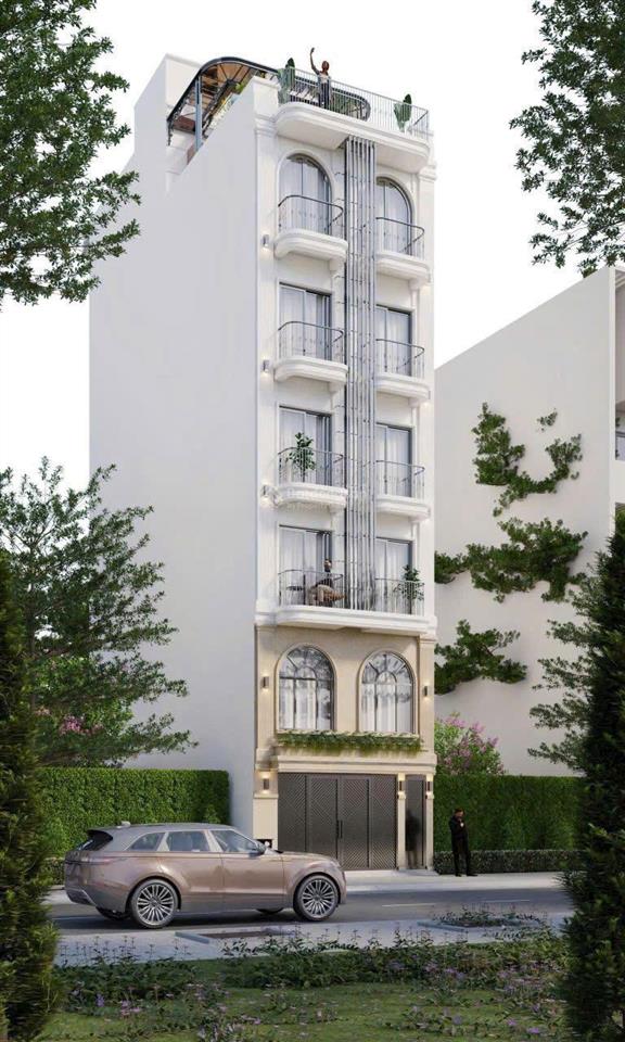 Hot lê trọng tấn  trường trinh 90m² x 7t ngõ ô tô, thang máy, chỉ 34 tỷ