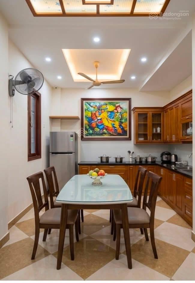 68 hồ tùng mậu 35m2 xây 6 tầng nhà dân, dân trí cao khu chia lô. chỉ nhỉnh 7 tỷ