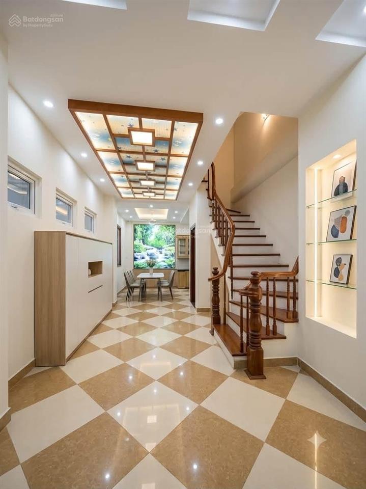 68 hồ tùng mậu 35m2 xây 6 tầng nhà dân, dân trí cao khu chia lô. chỉ nhỉnh 7 tỷ