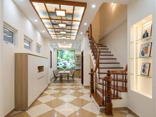68 hồ tùng mậu 35m2 xây 6 tầng nhà dân, dân trí cao khu chia lô. chỉ nhỉnh 7 tỷ