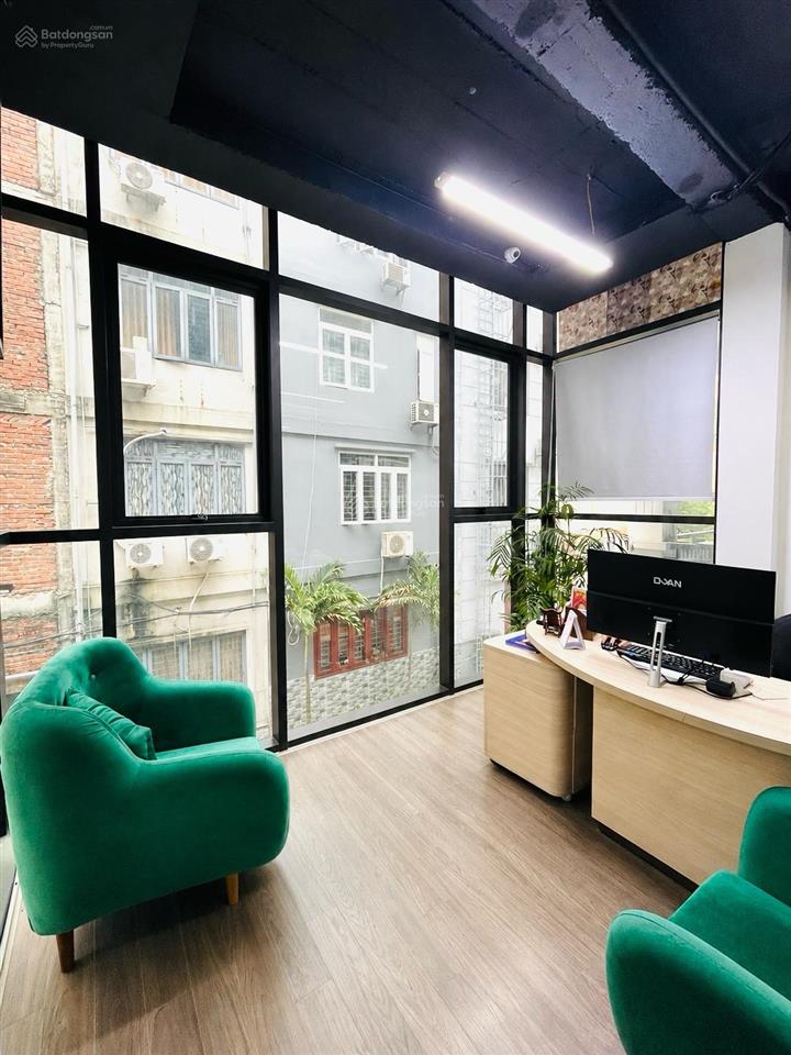 Phân lô vỉa hè 6 tầng thang máy, phan trọng tuệ hà đông 61m2 x 6 tầng siêu kinh doanh, chỉ 12,8 tỷ