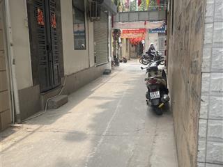 Nhà phố minh khai, ngõ hoà bình 7 40m x 5t mt 4m, thang máy đủ gpxd, pccc, 7 phòng kk, 35tr/th.