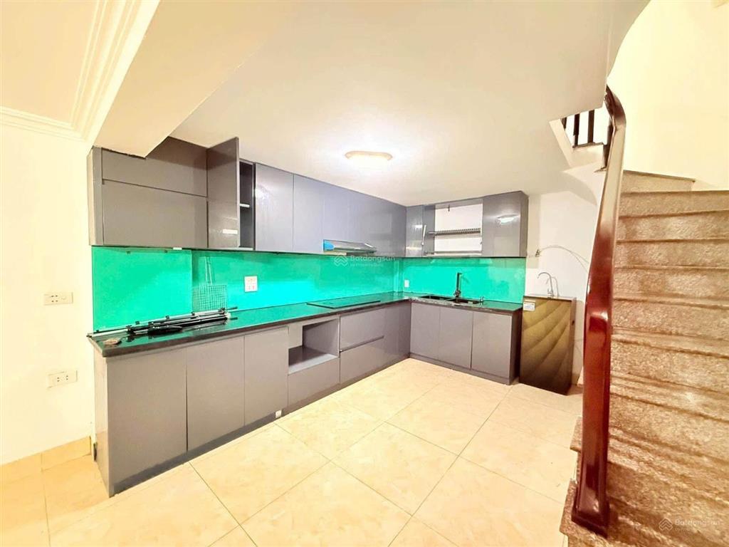 Bán nhà riêng tại 42/133 thịnh liệt, 6,6 tỷ, 33m2, 3pn, 4wc, 5 tầng