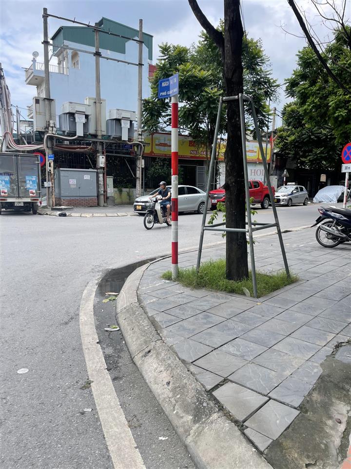 Bán nhà riêng tại 42/133 thịnh liệt, 6,6 tỷ, 33m2, 3pn, 4wc, 5 tầng