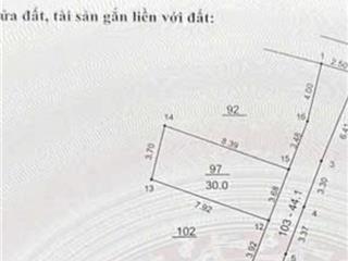 Phân lô ngõ 66 nguyễn hoàng 30m2 x 6 tầng nhà mới ở ngay. chỉ 7 tỷ