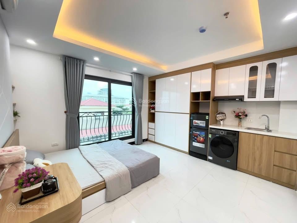18 định công thượng 58m x 7t mt 4.8m thang máy, 11p kk dòng tiền 60tr. chỉ 13.x tỷ