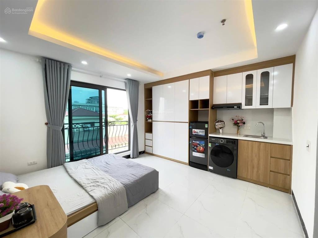Toà 7 tầng xây mới lô góc phố khâm thiên 16 phòng dòng tiền 90tr. chỉ 16.6 tỷ