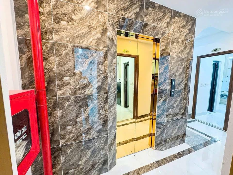 Toà 7 tầng xây mới lô góc phố khâm thiên 16 phòng dòng tiền 90tr. chỉ 16.6 tỷ