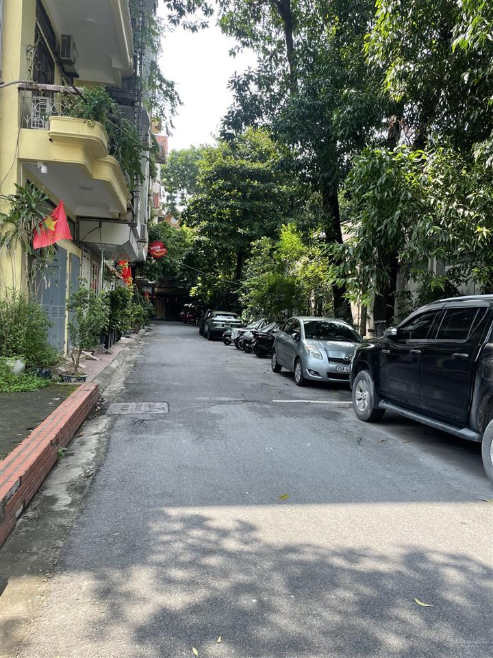Lê trọng tấn nhà ở được 45 thế hệ 70m2 2 mặt tiền, ô tô tránh, gara, khu quân đội, anh ninh đỉnh.
