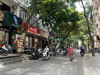 Mặt phố võ văn dũng vỉa hè rộng siêu kinh doanh, chỉ 24.x tỷ