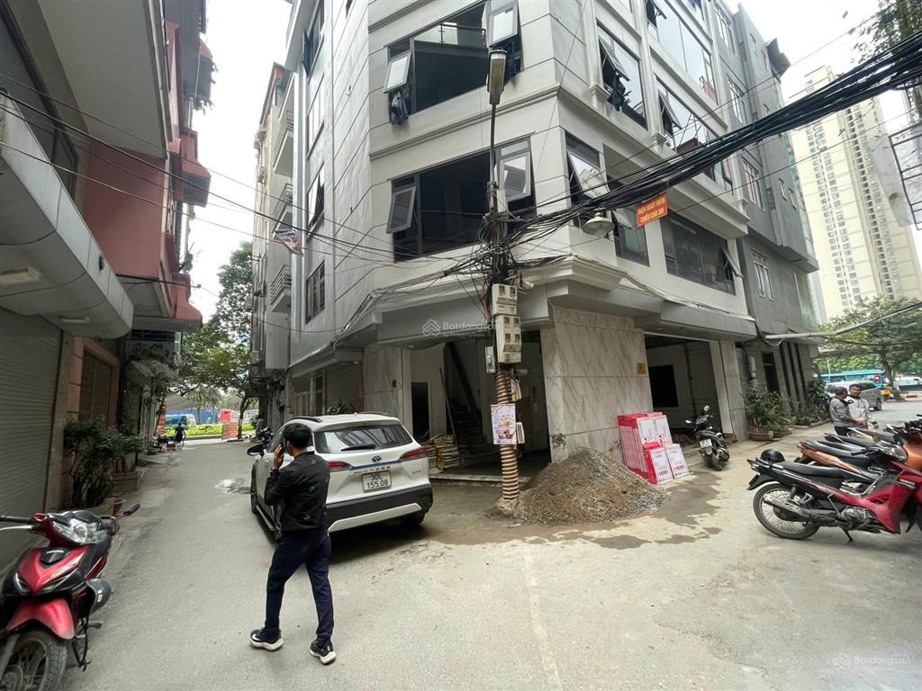 Phân lô khúc duy tiến 60/65m2 x 5t mt 5.5m ô tô tránh thông kinh doanh. chỉ 22.x tỷ