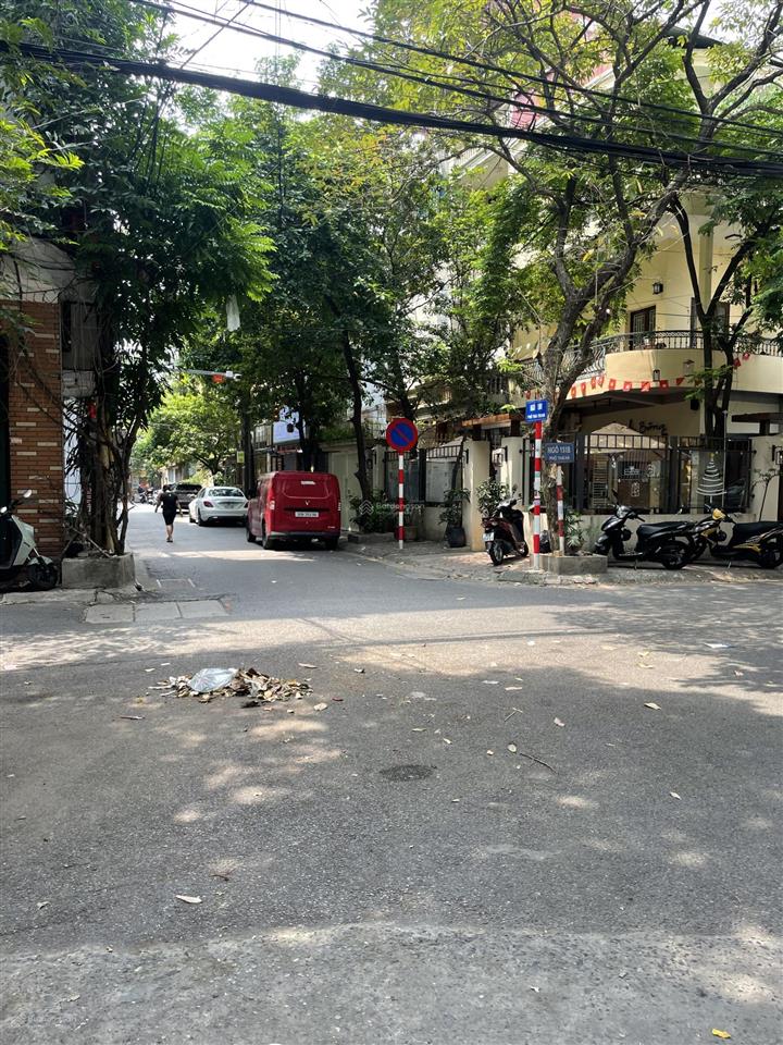 Nhà ngõ 161 thái hà 45m x 4t mt 3.9m, mặt ngõ chợ, siêu kinh doanh, ngõ ô tô thông. chỉ 16.x tỷ