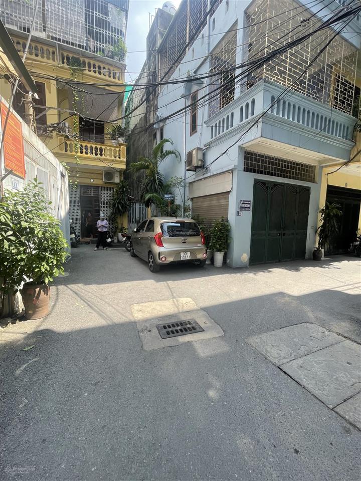 Phân lô đặng tiến đông ô tô vào nhà 50m x 5 tầng trung tâm quận đống đa  14,x tỷ.