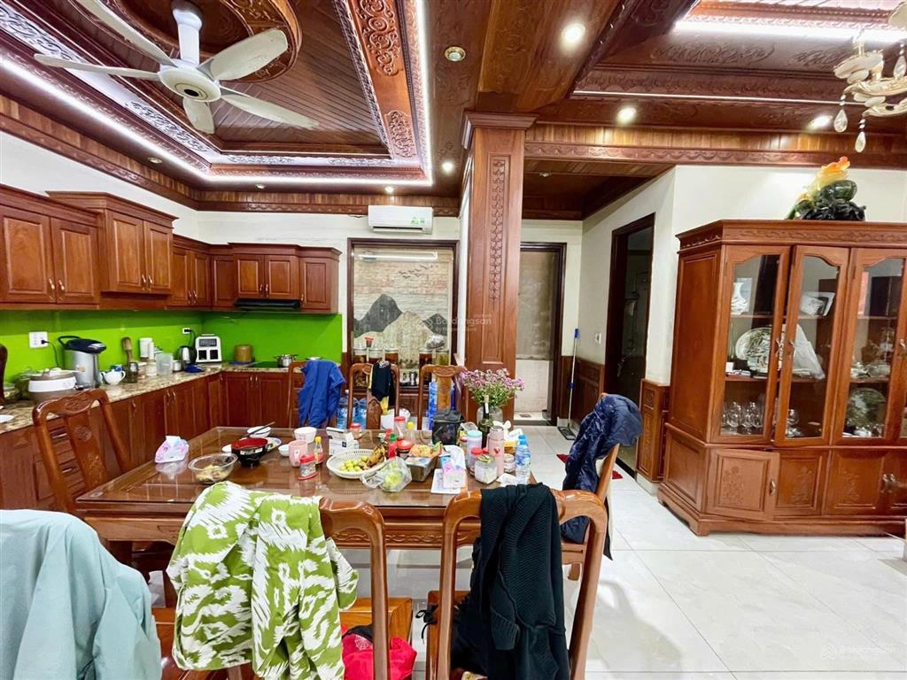 Siêu biệt thự lô góc tây nam linh đàm 309,5m x 4 tầng mt 30m dòng tiền 200tr/tháng 120 tỷ