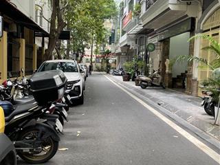Phân lô nguyễn tuân, thanh xuân vỉa hè rộng 62m x 6 tầng mt 5m có hầm kinh doanh  28 tỷ