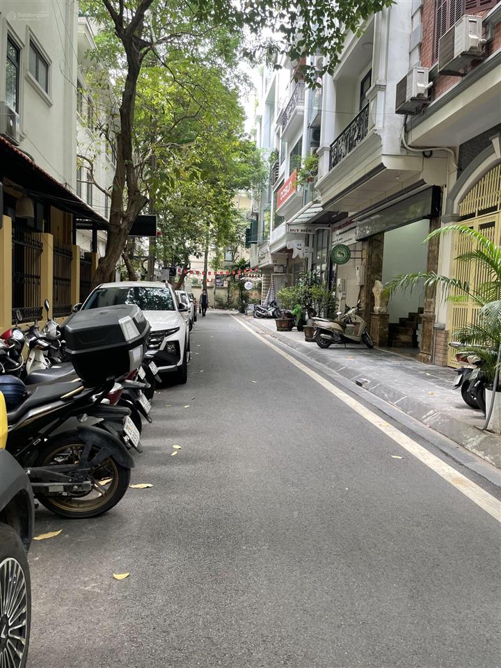Phân lô nguyễn tuân, thanh xuân vỉa hè rộng 62m x 6 tầng mt 5m có hầm kinh doanh  28 tỷ
