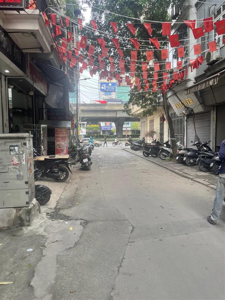 Phân lô vỉa hè ô tô tránh nguyễn xiển thanh xuân 60m2 x 7t thang máy  nhà 2 mặt ngõ  chỉ 19.x tỷ.