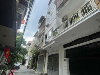 Phân lô hoàng ngân 40m x 5 tầng vỉa hè ô tô tránh kinh doanh mt 4.2m chỉ nhỉnh 16 tỷ
