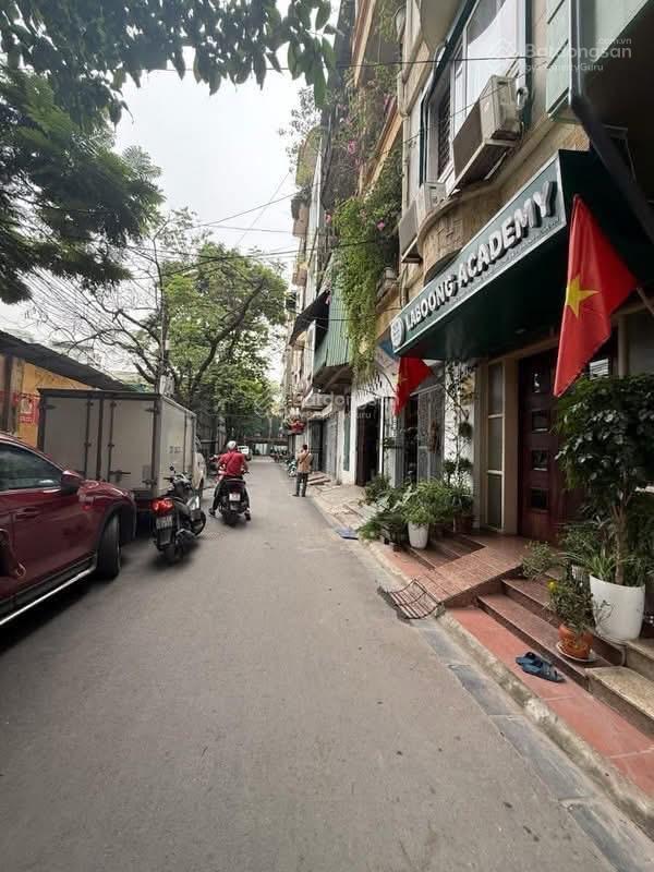 Phân lô ô bàn cờ trường chinh ô tô tránh dừng đỗ 40m x 5 tầng kinh doanh đỉnh. chỉ 16,x tỷ