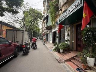 Phân lô ô bàn cờ trường chinh ô tô tránh dừng đỗ 40m x 5 tầng kinh doanh đỉnh. chỉ 16,x tỷ