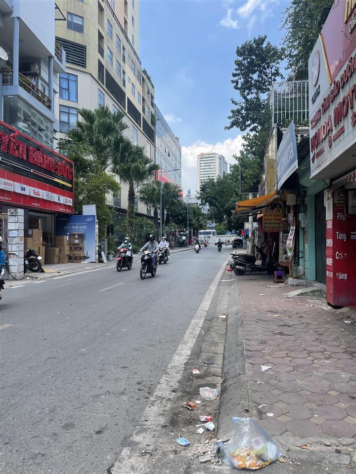 Phân lô quân đội vương thừa vũ 2 mặt tiền ô tô ngủ trong nhà 66m mt 7m  20 ra phố  19tỷ