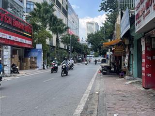 Phân lô quân đội vương thừa vũ 2 mặt tiền ô tô ngủ trong nhà 66m mt 7m  20 ra phố  19tỷ
