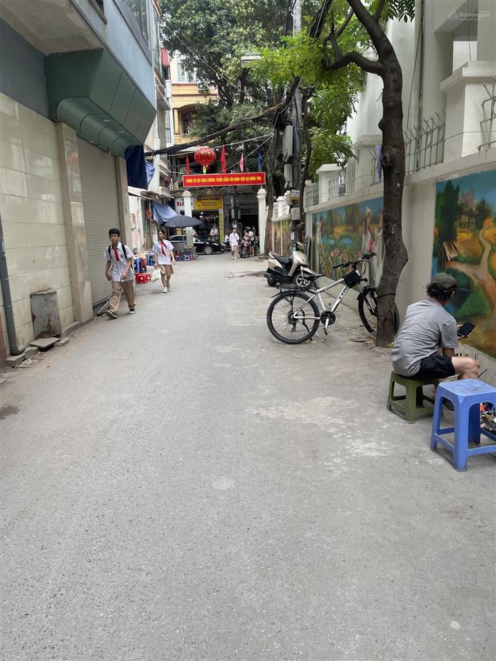Nhà phố nhân hoà thanh xuân 42m2 x 6 tầng ô tô đỗ cửa dòng tiền 20tr/tháng  chỉ 11.3ty