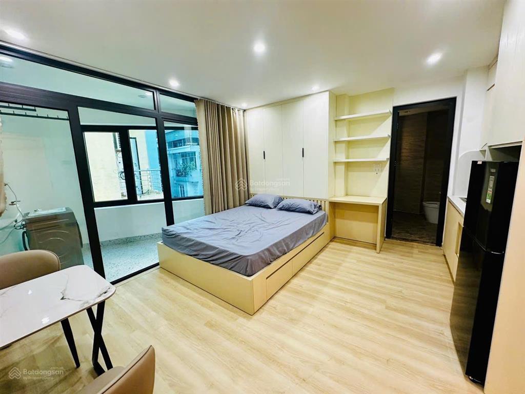 Toà nhà 7 tầng hàm cá mập nguyễn thị định 4 mặt thoáng dòng tiền 220tr/tháng, 140m2 mt 10m. 56tỷ