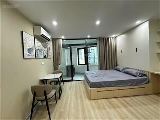Giảm sốc 3 tỷ tòa nhà 9 tầng lô góc nam đồng dòng tiền 180tr/tháng, 80m2 mt 6.5m, ô tô tránh.