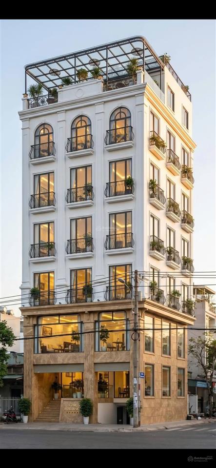 Chính chủ bán tòa homestay lô góc mặt phố đông quan cầu giấy dòng tiền 200tr/tháng.