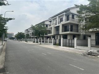 Biệt thự song lập đẳng cấp vị trí vàng trên trục cao tốc hà nội sân bay gia bình