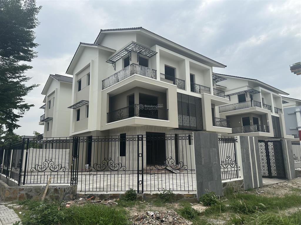 Biệt thự song lập 200m chỉ từ 14,xx tỷ cơ hội sở hữu biệt thự đẳng cấp
