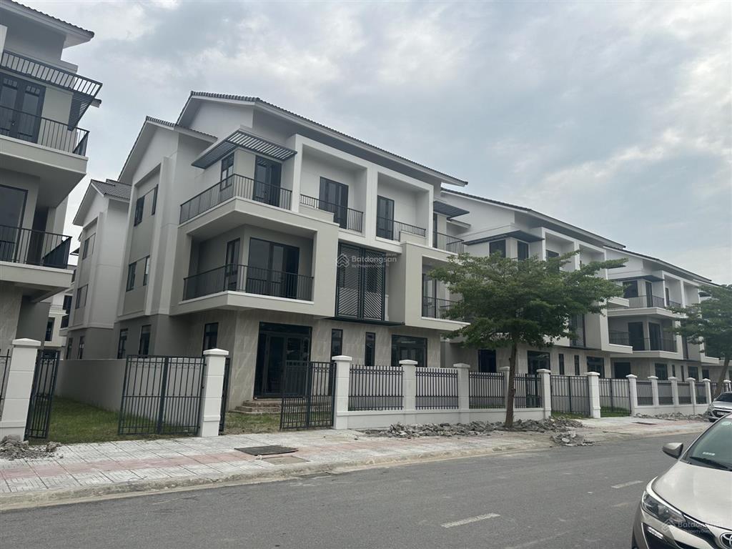 Biệt thự song lập 200m chỉ từ 14,xx tỷ cơ hội sở hữu biệt thự đẳng cấp
