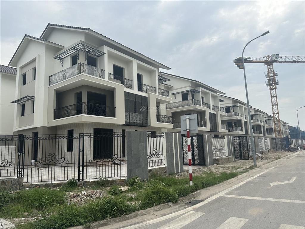 Biệt thự song lập 200m chỉ từ 14,xx tỷ cơ hội sở hữu biệt thự đẳng cấp
