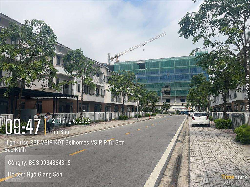 Sốc giá shophouse centa riverside vsip bắc ninh chỉ từ 6.9 tỷ