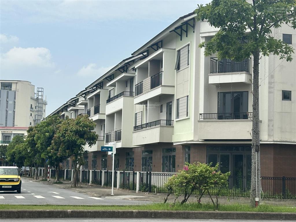 Sốc giá shophouse centa riverside vsip bắc ninh chỉ từ 6.9 tỷ