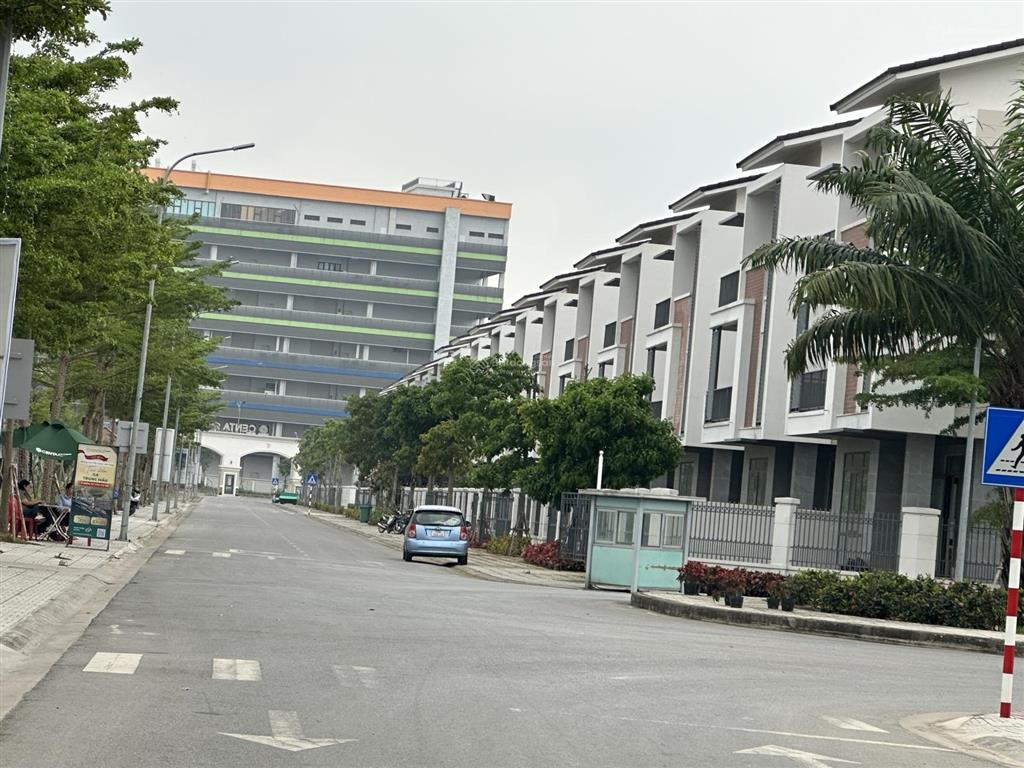 Sốc giá shophouse centa riverside vsip bắc ninh chỉ từ 6.9 tỷ