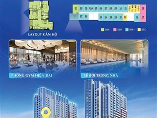 Spana tower căn hộ 3pn s21028 | căn góc view đẹp không gian sống đẳng cấp
