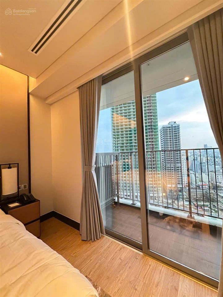 Chỉ từ 2,7 tỉ căn studio view biển the soleil đà nẵng nhận nhà ngay, dòng tiền thuê 30 triệu /tháng