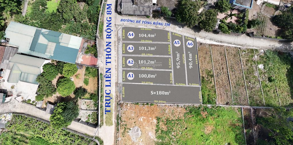 Chính chủ cần bán đất xuân mai chương mỹ 90m2 giá 1,8 tỷ
