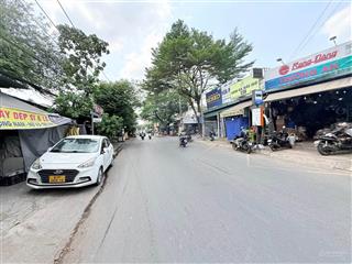 Bán nhà cấp 4 mặt tiền nguyễn ảnh thủ, phường tân thới hiệp 130m2, công nhận 70m2 vị trí siêu hot